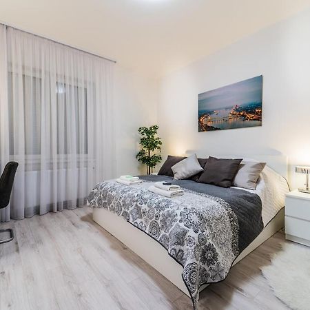 Abc Apartment Budapest Esterno foto