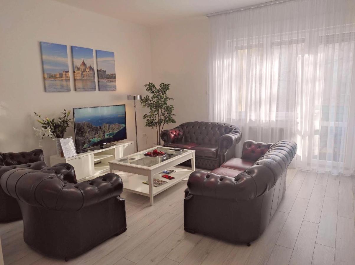 Abc Apartment Budapest Esterno foto