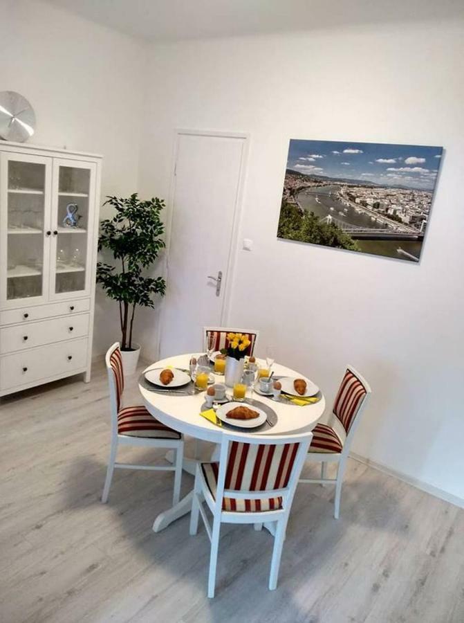 Abc Apartment Budapest Esterno foto