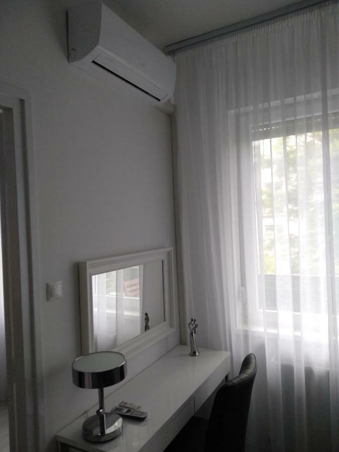 Abc Apartment Budapest Esterno foto