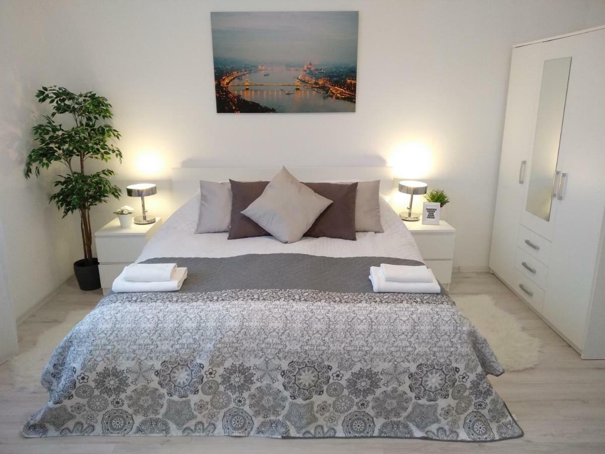 Abc Apartment Budapest Esterno foto