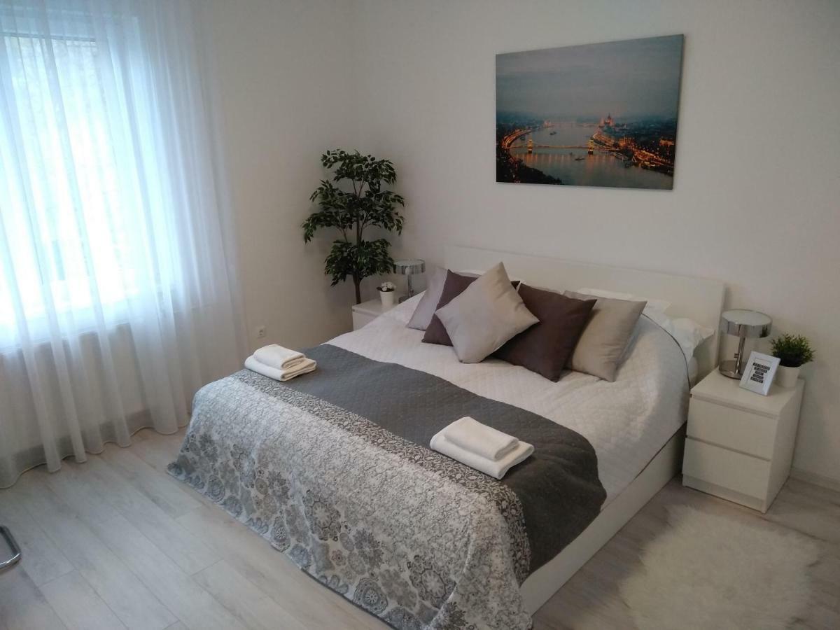 Abc Apartment Budapest Esterno foto