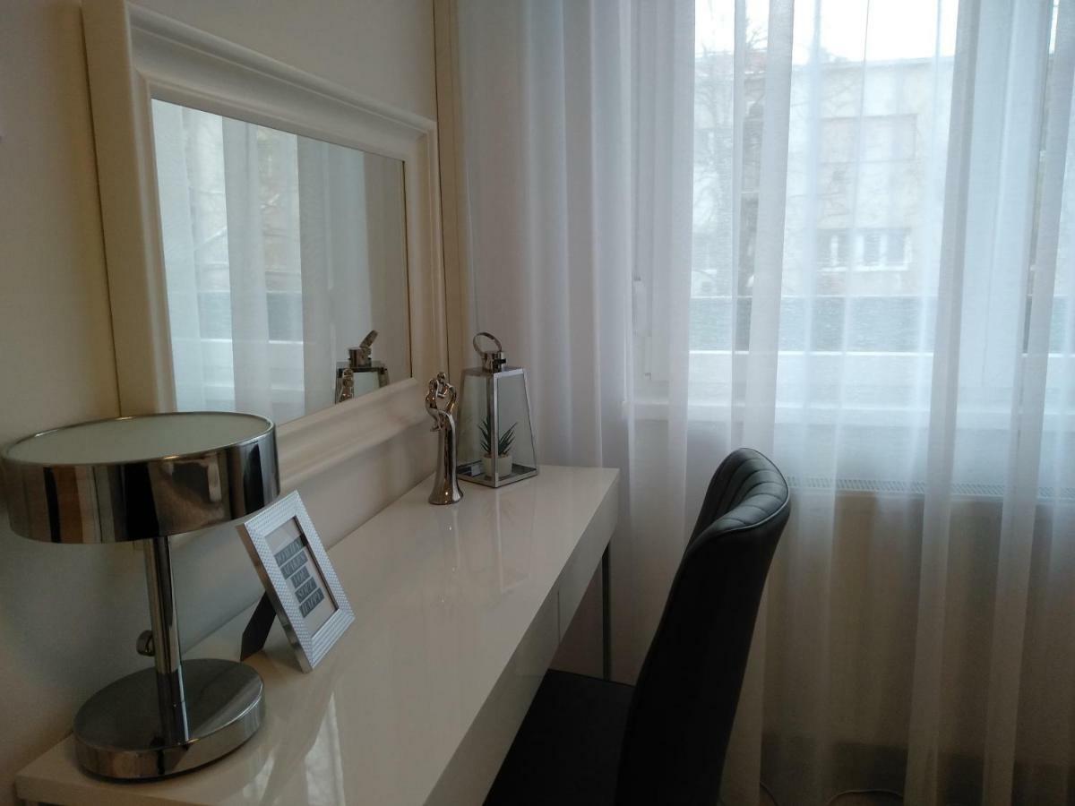 Abc Apartment Budapest Esterno foto