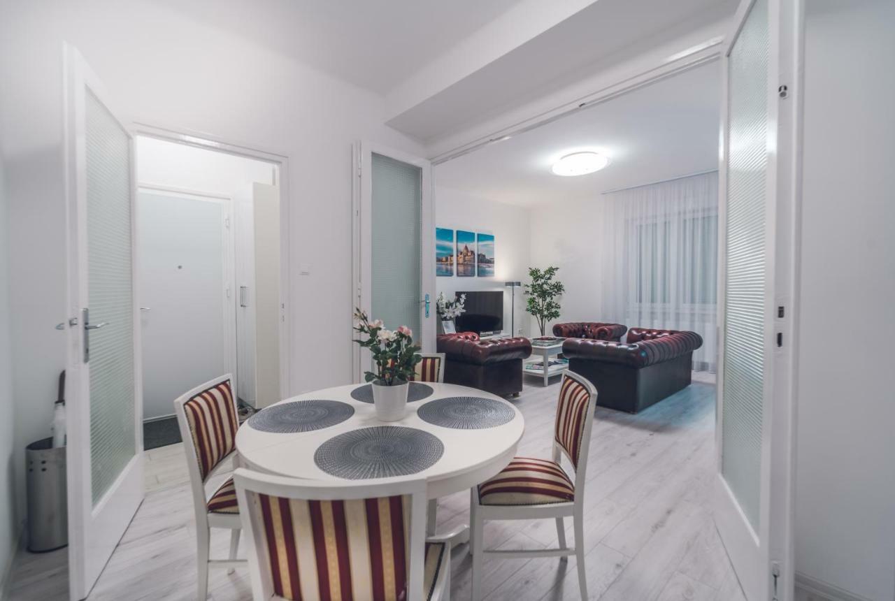 Abc Apartment Budapest Esterno foto