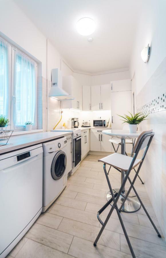 Abc Apartment Budapest Esterno foto