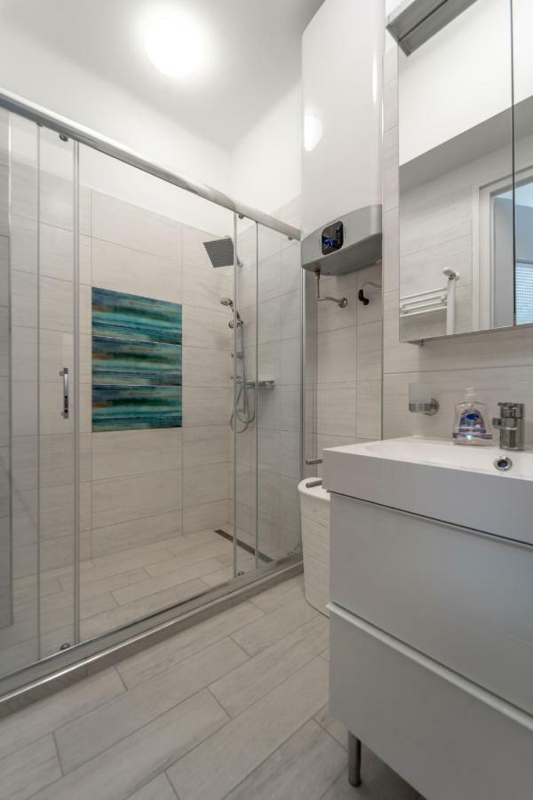 Abc Apartment Budapest Esterno foto