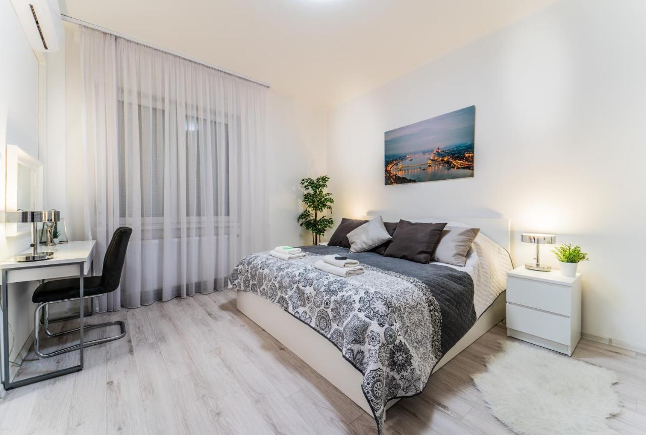 Abc Apartment Budapest Esterno foto