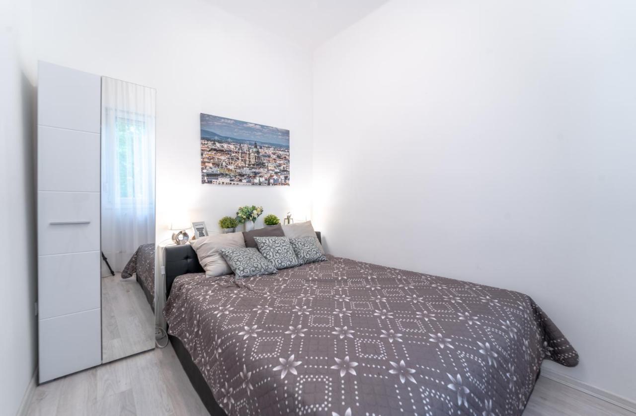 Abc Apartment Budapest Esterno foto
